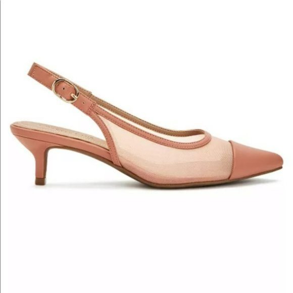 Charter Club Galleyy Mesh Pumps - Picture 2 of 7